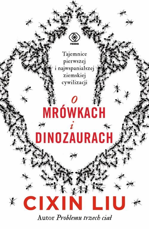 Image of O mrówkach i dinozaurach