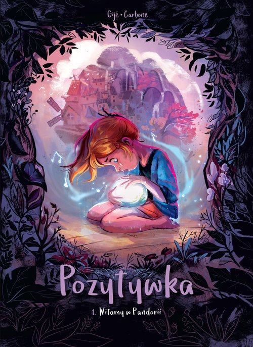 Image of Pozytywka Tom 1 Witamy w Pandorii