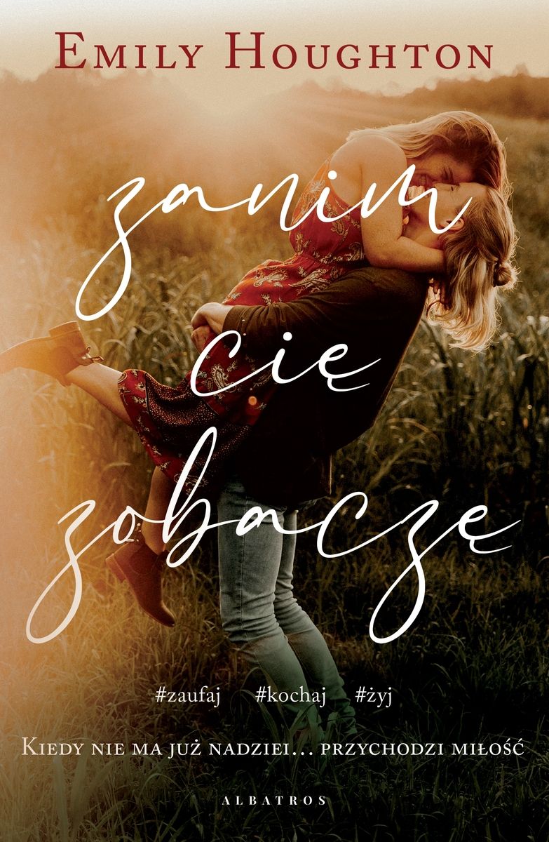 Image of Zanim Cię zobaczę