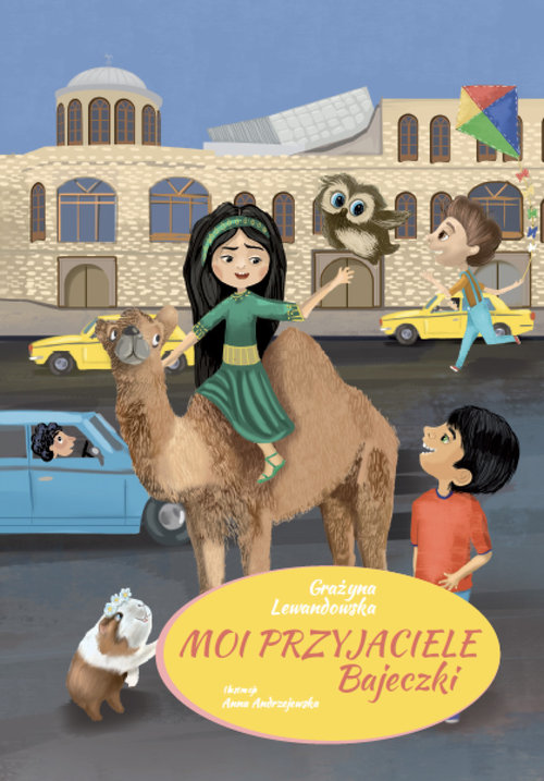 Image of Moi przyjaciele Bajeczki