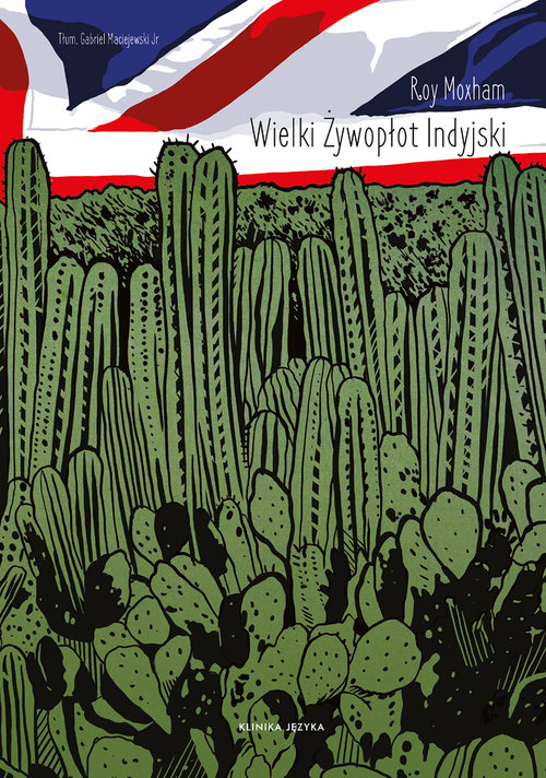 Image of Wielki Żywopłot Indyjski