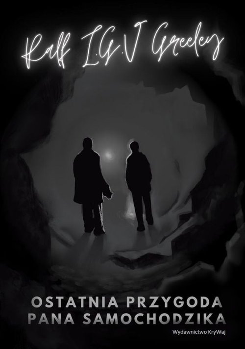 Image of Ostatnia przygoda Pana Samochodzika