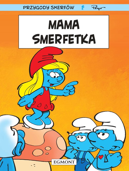 Image of Mama Smerfetka