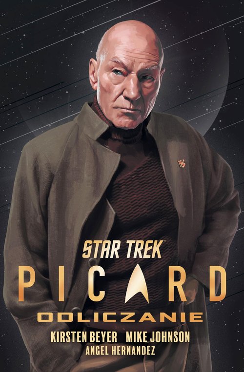 Image of Star Trek Picard: Odliczanie