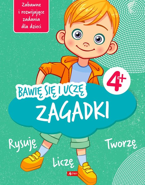 Image of Bawię się i uczę Zadania Liczę Rozwiązuję Tworzę