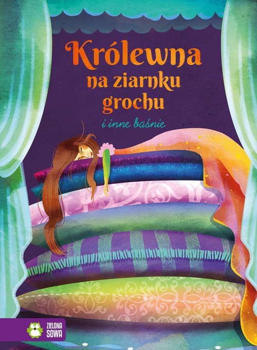 Image of Królewna na ziarnku grochu i inne baśnie