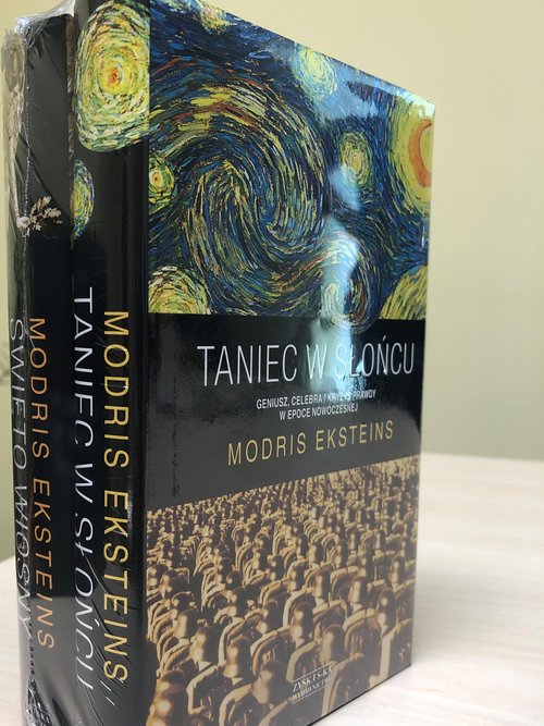 Image of Taniec w słońcu / Święto wiosny Pakiet