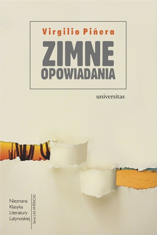 Image of Zimne opowiadania