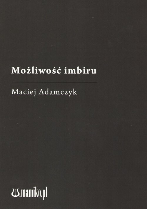 Image of Możliwość imbiru