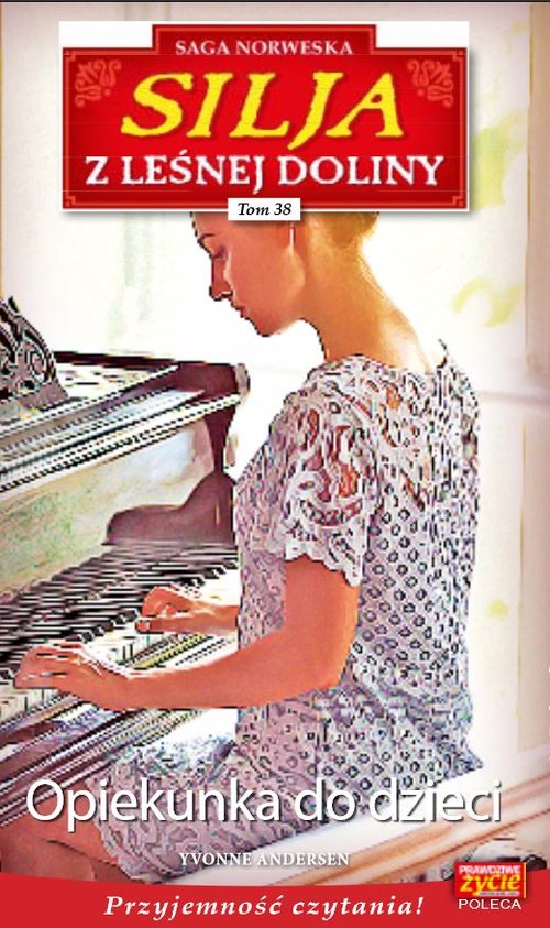 Image of Silja z Leśnej Doliny Tom 38 Opiekunka do dzieci