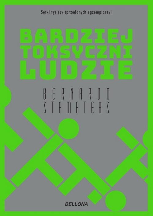 Image of Bardziej toksyczni ludzie