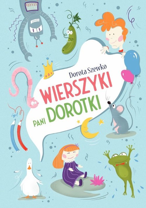 Image of Wierszyki Pani Dorotki