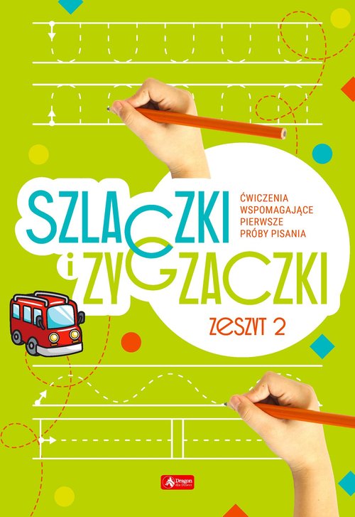 Image of Szlaczki i zygzaczki Zeszyt 2