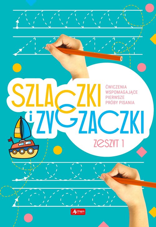 Image of Szlaczki i zygzaczki Zeszyt 1