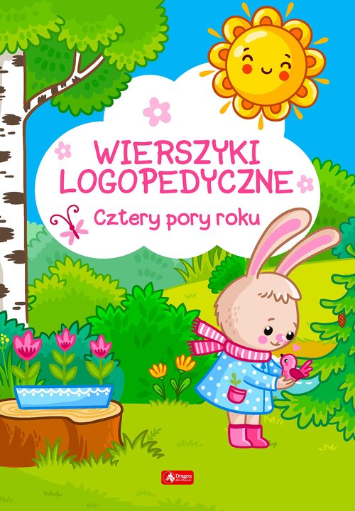 Image of Wierszyki logopedyczne Cztery pory roku