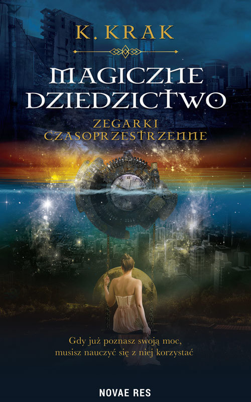 Image of Magiczne dziedzictwo Zegarki czasoprzestrzenne