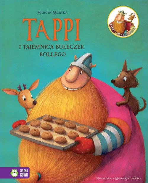 Image of Tappi i tajemnica bułeczek Bollego