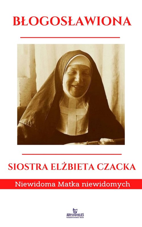 Image of Błogosławiona Siostra Elżbieta Czacka Niewidoma Matka Niewidomych