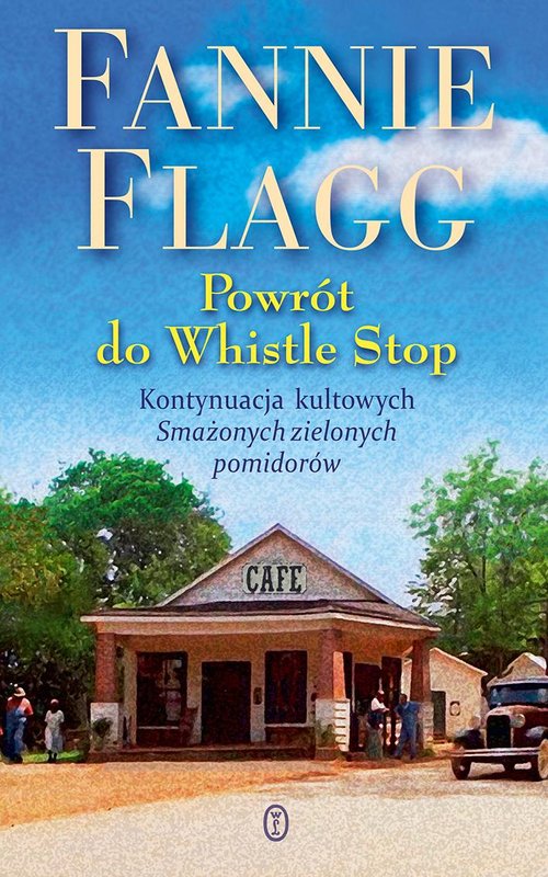 Image of Powrót do Whistle Stop