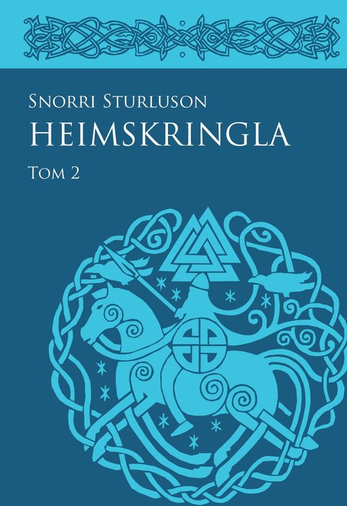 Image of Heimskringla Tom 2