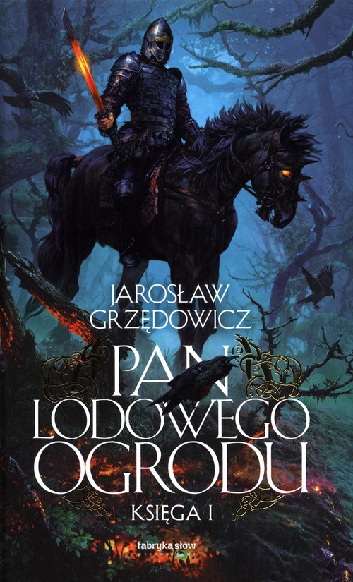 Image of Pan Lodowego Ogrodu Księga 1