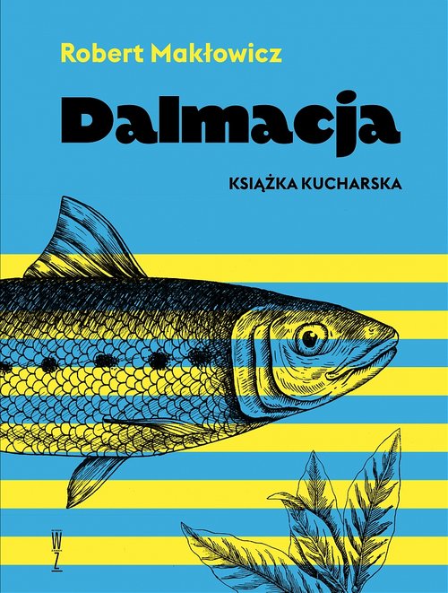 Image of Dalmacja Książka kucharska