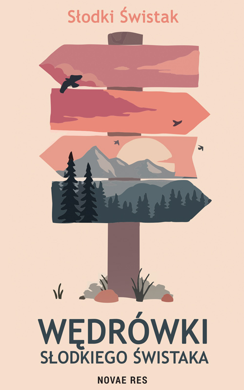 Image of Wędrówki Słodkiego Świstaka