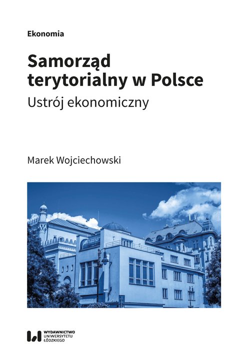 Image of Samorząd terytorialny w Polsce Ustrój ekonomiczny
