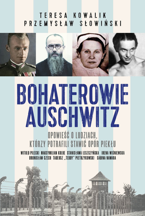 Image of Bohaterowie Auschwitz