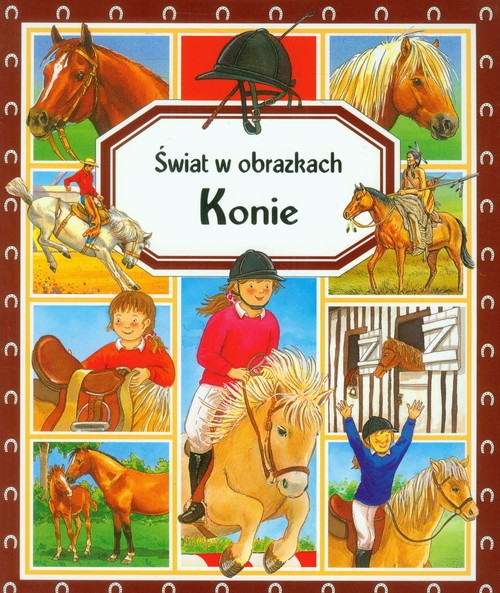 Image of Konie Świat w obrazkach