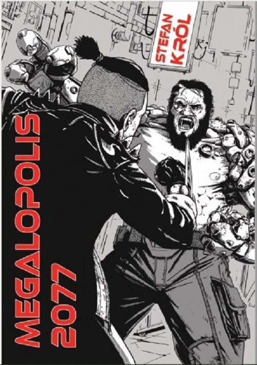 Image of Megalopolis 2077