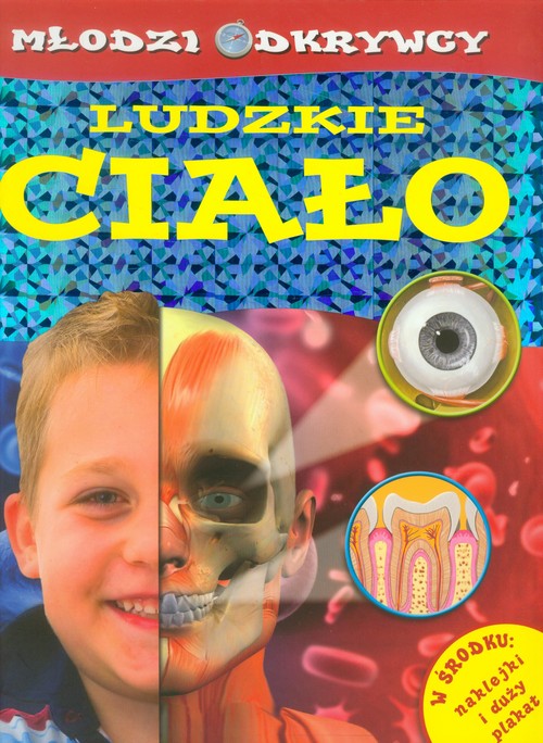 Image of Młodzi odkrywcy Ludzkie ciało