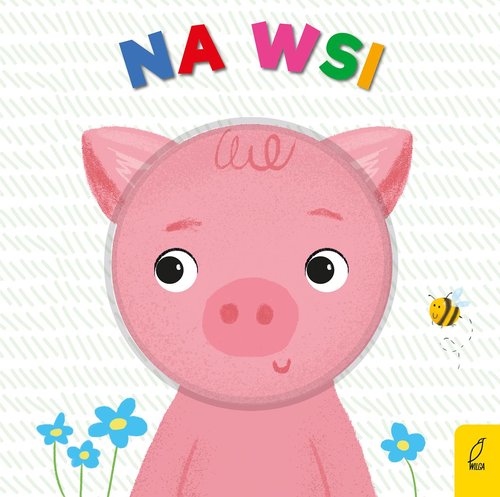 Image of Obracanka Zwierzęta na wsi