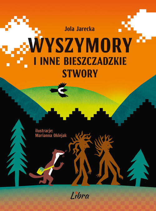 Image of Wyszymory i inne bieszczadzkie stwory