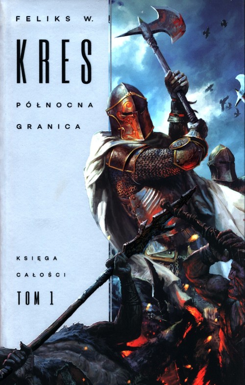 Image of Księga Całości Tom 1 Północna granica