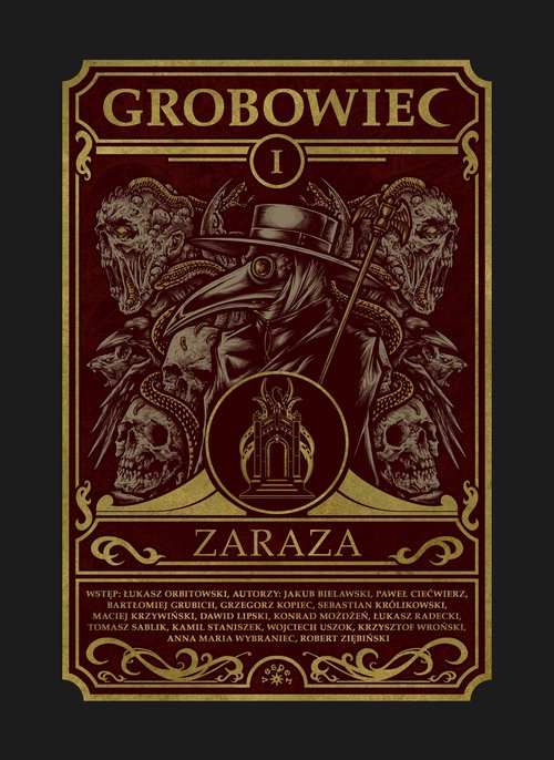 Image of Grobowiec 1 Zaraza