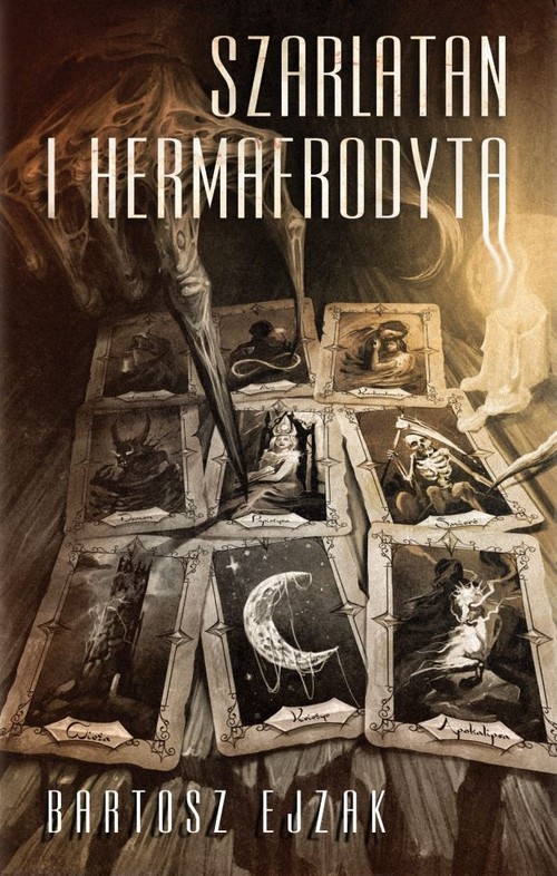 Image of Szarlatan i Hermafrodyta