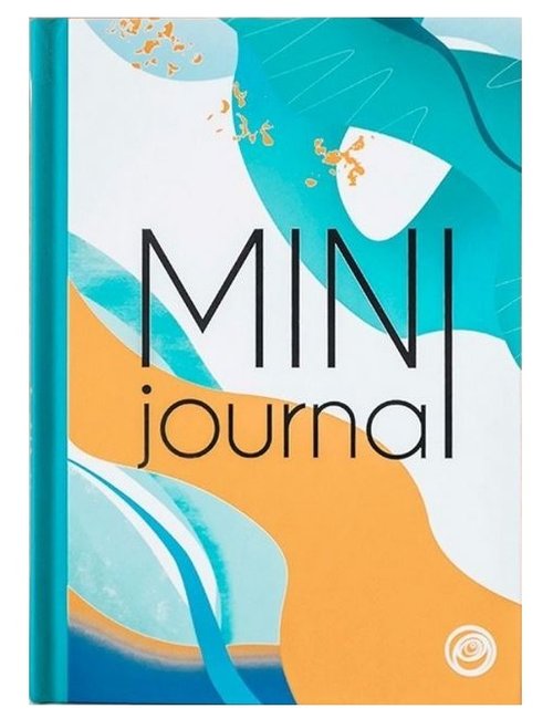 Image of Mini Journal dziennik rozwoju dla dzieci i nastolatków