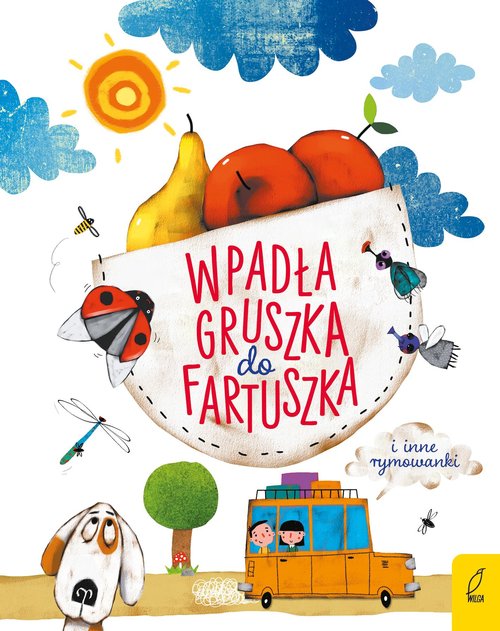 Image of Wpadła gruszka do fartuszka i inne rymowanki