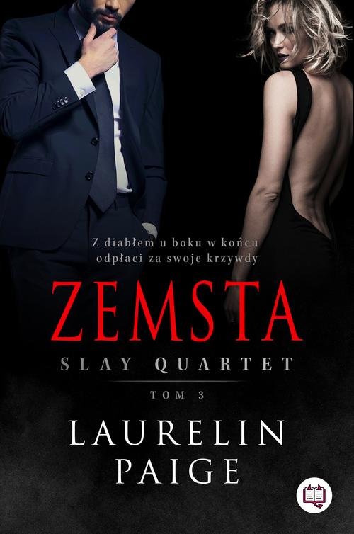 Image of Slay Quartet Tom 3 Zemsta
