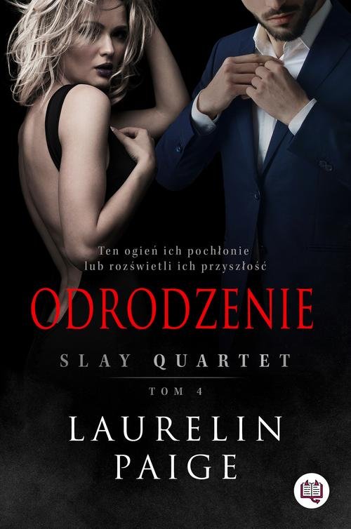 Image of Slay Quartet Tom 4 Odrodzenie