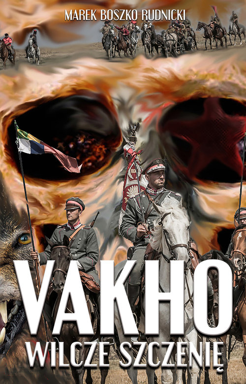 Image of Vakho Wilcze szczenię