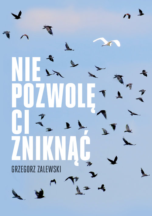 Image of Nie pozwolę ci zniknąć