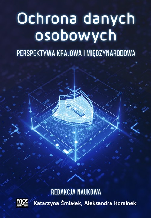 Image of Ochrona danych osobowych Perspektywa krajowa i międzynarodowa