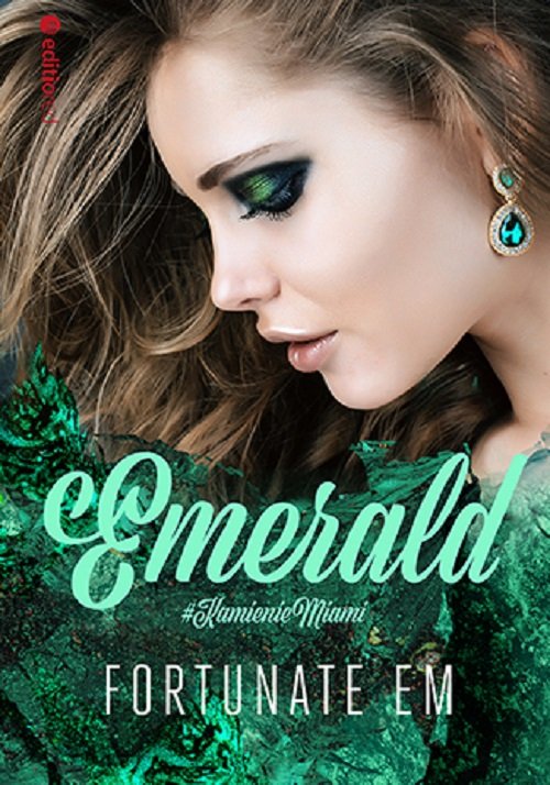 Image of Emerald #KamienieMiami