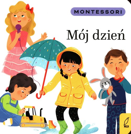Image of Montessori Mój dzień