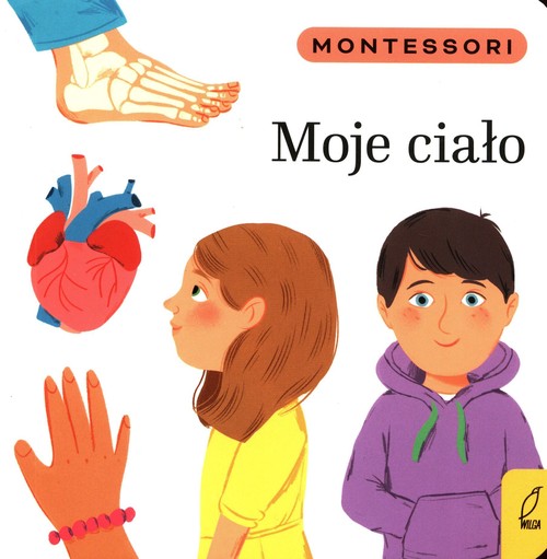 Image of Montessori Moje ciało