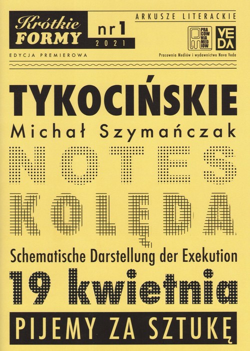Image of Tykocińskie Krótkie Formy 1