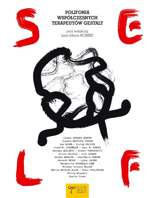 Image of Self Polifonia współczesnych terapeutów Gestalt
