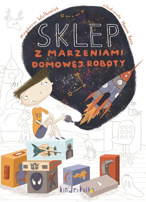 Image of Sklep z marzeniami domowej roboty